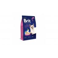 Brit Premium by Nature Cat Adult Chicken - 8 kg