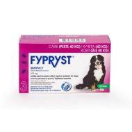 FYPRYST CAINE DOG XL 402 MG (40-60 KG) - 3 PIPETE