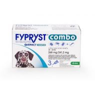 FYPRYST COMBO CAINE DOG L 268 MG (20-40 KG) - 3 PIPETE