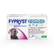 FYPRYST COMBO CAINE DOG XL 402 MG (40-60 KG) - 3 PIPETE