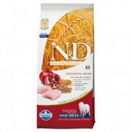 ND LOW GRAIN Pui si Rodie Adult Maxi 12 kg