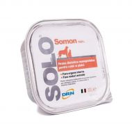 SOLO SALMONE - CONSERVA 300 G (SOMON) x 18 BUC