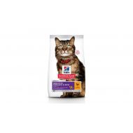 Hill's SP Feline Adult Skin and Stomach Chicken - 1.5 kg