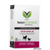 VETRI SCIENCE Vetri SAMe, suplimente hepatice câini  90mg - 30 Tablete