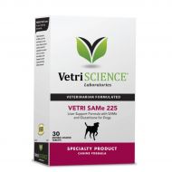 VETRI SCIENCE Vetri SAMe, suplimente hepatice câini 225mg - 30 Tablete
