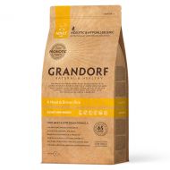 Grandorf Dog - 4 Meat & Brown Rice - Adult Mini Breeds - 1 kg