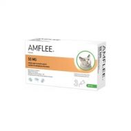AMFLEE CAT 50 mg spot-on 3 pipete