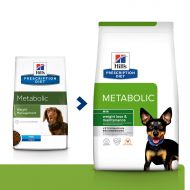 Hill's PD Metabolic Weight Management Mini - 6 kg