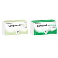 CANIPHEDRIN 50mg 100tb - CUTIE X100TB