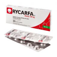 Rycarfa Flavour 100 mg - 20 Tablete
