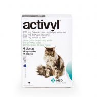 Activyl Cat (> 4kg) 4 pipete