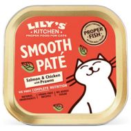 Lily's Kitchen Adult Catch of the Day Wet Complete Cat Food - 85 g