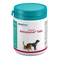 Almazyme - 125 Comprimate (Enzime Pancreatice)