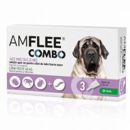 AMFLEE COMBO DOG 402 mg XL (40-60 kg) x 3 pipete