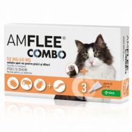 AMFLEE COMBO CAT 50 mg x 3 pipete