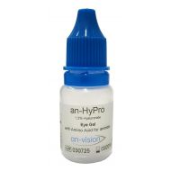 AN-HYPRO - GEL OFTALMIC 7 ML (1,2% HYALURONATE)