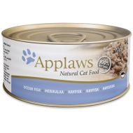 Applaws Cat Adult Conserva Peste Oceanic - 70 G