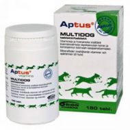 Aptus Multidog Vet - 150 Comprimate