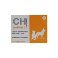 Artri Plus G - supliment alimentar pentru caini - 100 comprimate