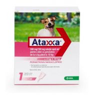 ATAXXA DOG CAINE 100 (4-10 KG) - 1 PIPETA