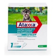 ATAXXA DOG CAINE 250 (10-25 KG) - 1 PIPETA