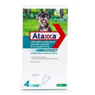 ATAXXA DOG CAINE 250 (10-25 KG) - 4 PIPETE