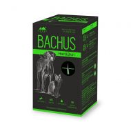 BACHUS Hair & Skin - Suplimente nutritive pentru Caini si Pisici - 60 tablete
