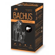 BACHUS Hepatic & Digest - Suplimente nutritive - 60 tablete