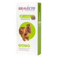 Bravecto 500 mg ( >10 - 20 Kg ) - 1 Comprimat Masticabil