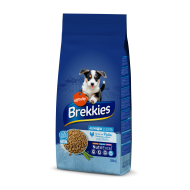 Brekkies – Câine Adult Complet cu Pui, legume și cereale - 20kg