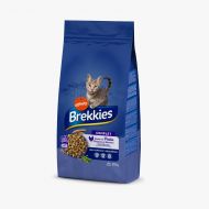 Brekkies – Pisică Adultă Complet – Rețetă cu Pui, legume și cereale -  15 kg