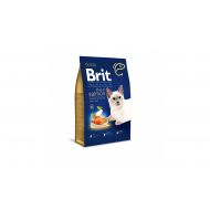 Brit Premium by Nature Cat Adult Salmon -  8 kg