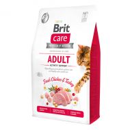 Brit Care Cat GF Adult Activity Support - 7 kg