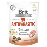 Brit Care Dog Snack Antiparasitic Salmon - 150 g