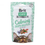 Brit Care Cat Snack Calming - 50 g