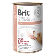 Brit GF Veterinary Diets Dog Can Renal -  400 g