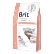 Brit Grain Free Veterinary Diets Cat Renal - 2 kg
