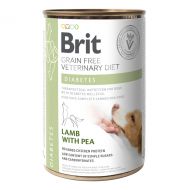 Brit GF Veterinary Diets Dog Can Diabetes - 400 g