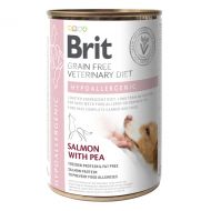 Brit GF Veterinary Diets Dog Can Hypoallergenic - 400 g