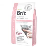 Brit Grain Free Veterinary Diets Cat Hypoallergenic - 5 kg