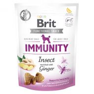 Brit Care Dog Snack Immunity Insect - 150 g