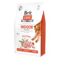 Brit Care Cat GF Indoor Anti-Stress - 7 kg