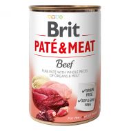 Brit Pate and Meat Beef - 400 g