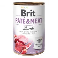 Brit Pate and Meat Lamb -  400 g