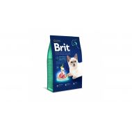 Brit Premium by Nature Cat Sensitive Lamb -  8 kg