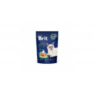 Brit Premium by Nature Cat Sterilized Salmon - 8 KG