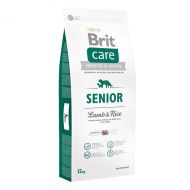 Brit Care Senior Lamb and Rice - 12 kg