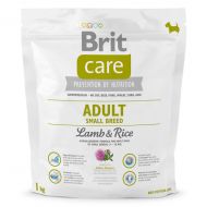 Brit Care Adult Small Breed Lamb and Rice - 1 kg