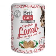 Brit Care Cat Snack Superfruits Lamb -100 g