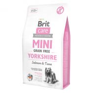 Brit Care Mini Grain Free Yorkshire -  7 kg